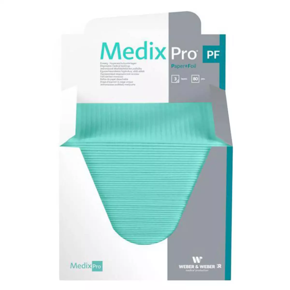Weber & Weber MedixPro medizinische Unterlagen