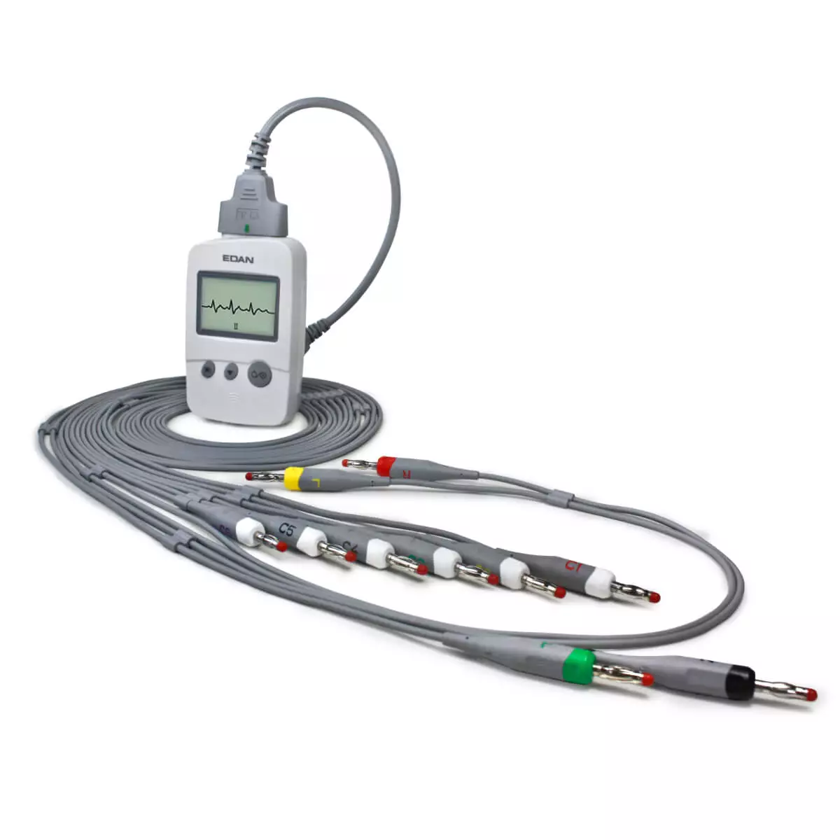 EDAN SE-1515 EKG Datenmanagement-Software EDAN SE-1515 EKG Datenmanagement-Software