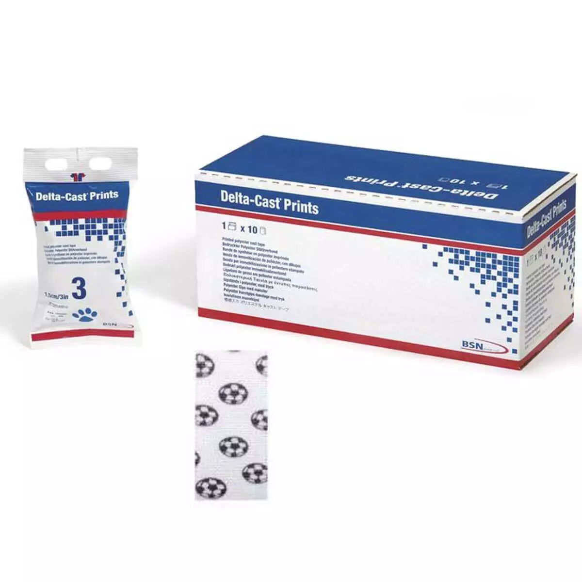 BSN Delta-Cast Prints Stützverband BSN Delta-Cast Prints Stützverband