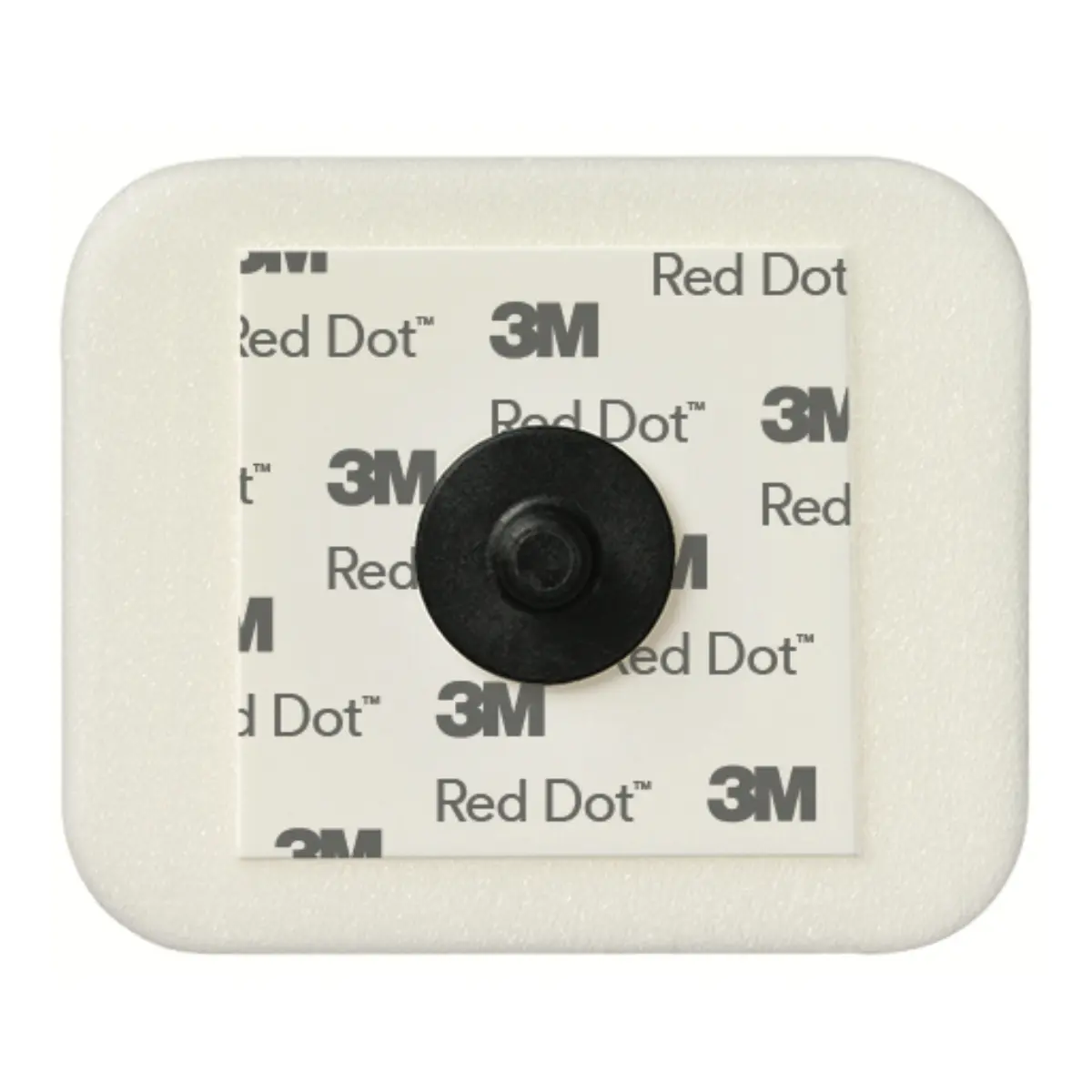 3M Red Dot Schaumstoff Überwachungselektrode 2244