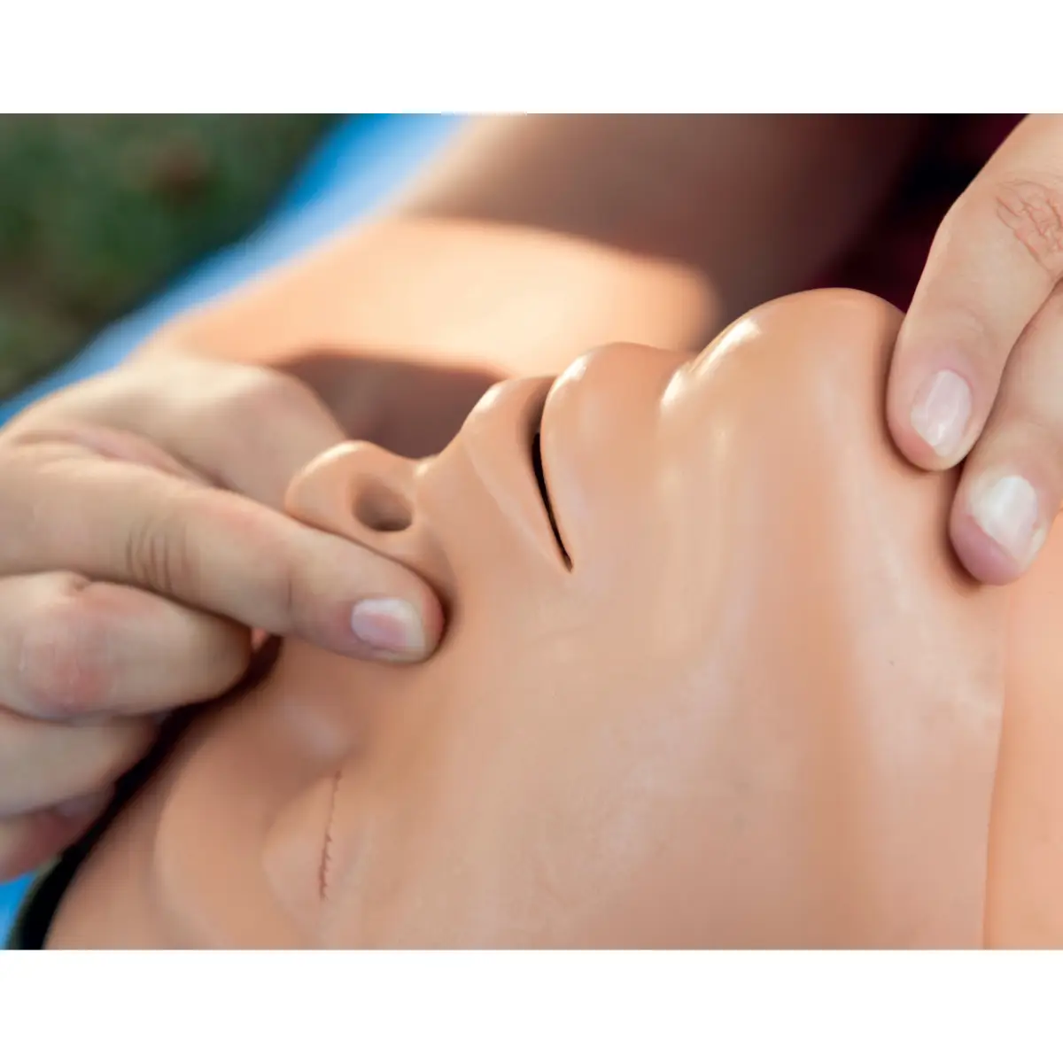 Ambu AmbuMan Basic Reanimationspuppe