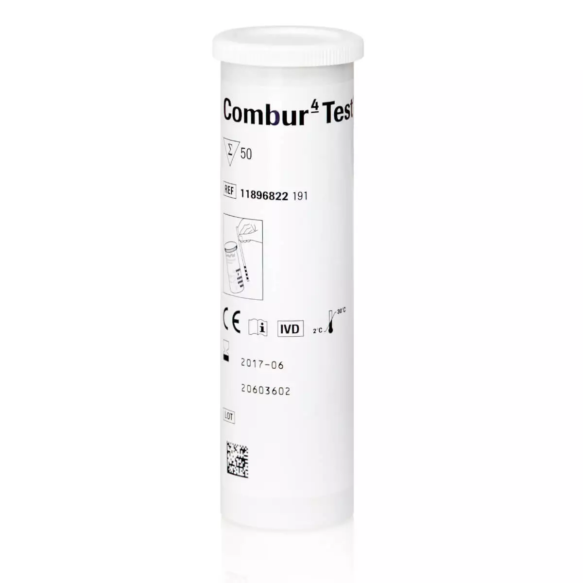 Roche Combur Urin-Test