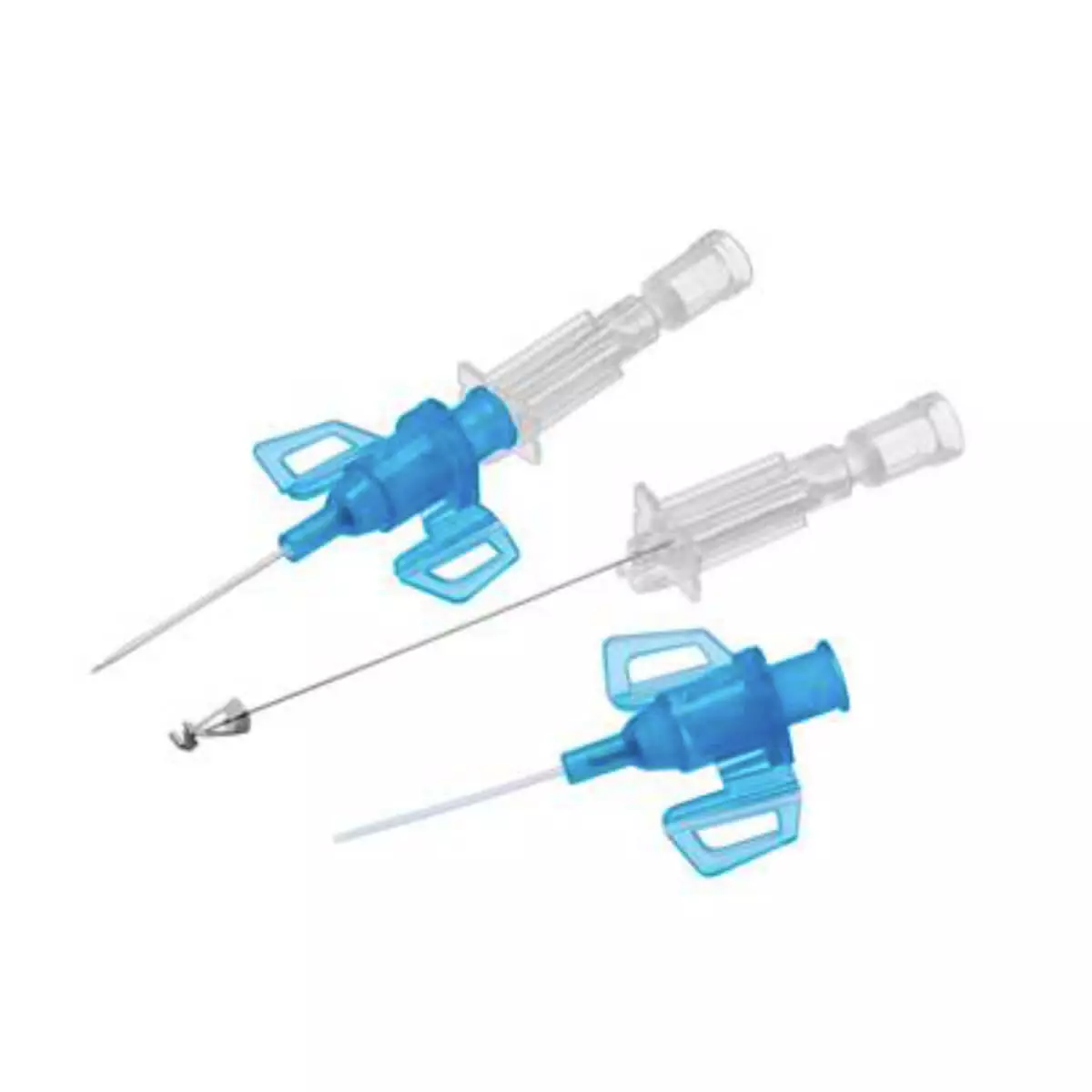 B. Braun Introcan Safety 3 Kanüle B. Braun Introcan Safety 3 Kanüle