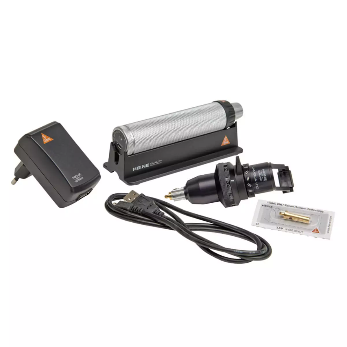 HEINE Optotechnik HEINE LAMBDA 100 Retinometer