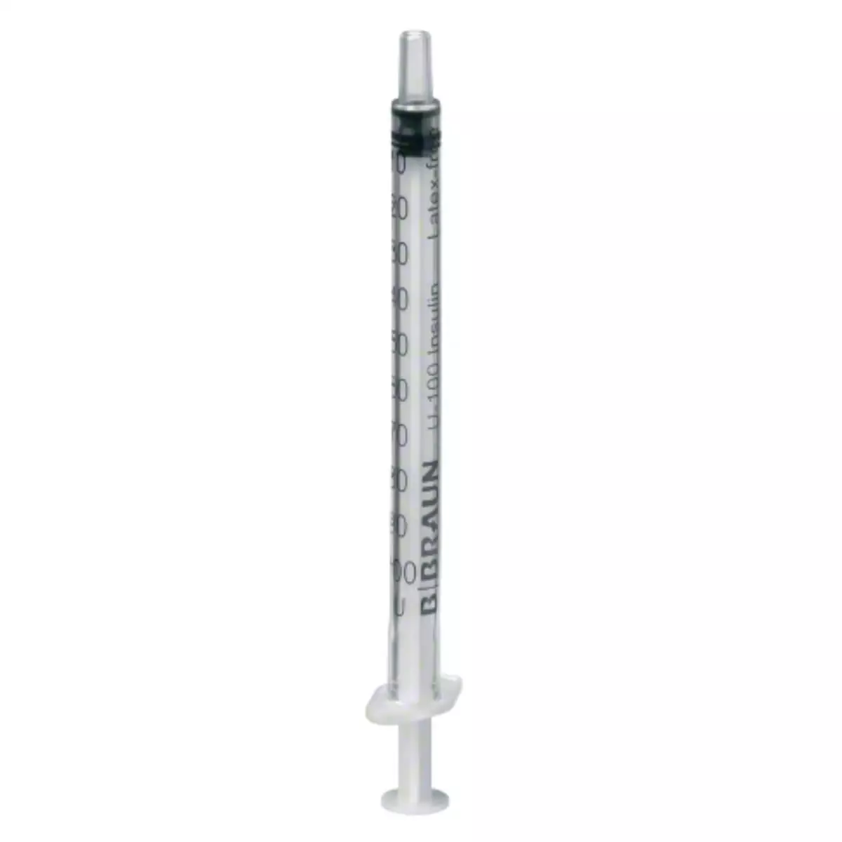B. Braun Omnifix 100 Solo Insulinspritzen