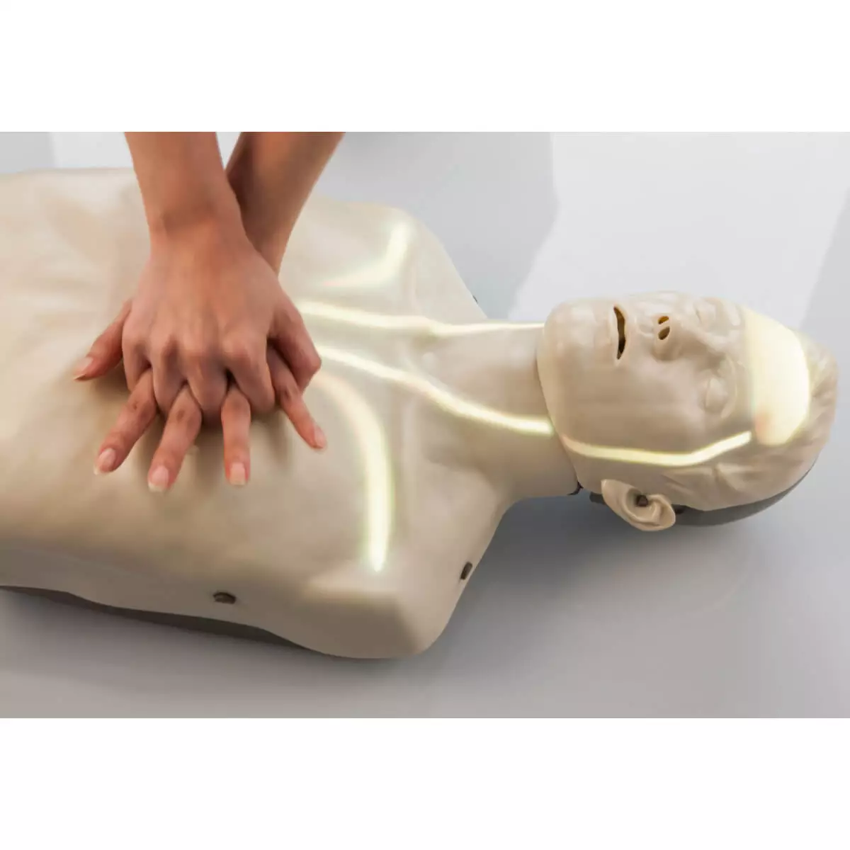 Innosonian BRAYDEN CPR-Trainingspuppe Advanced
