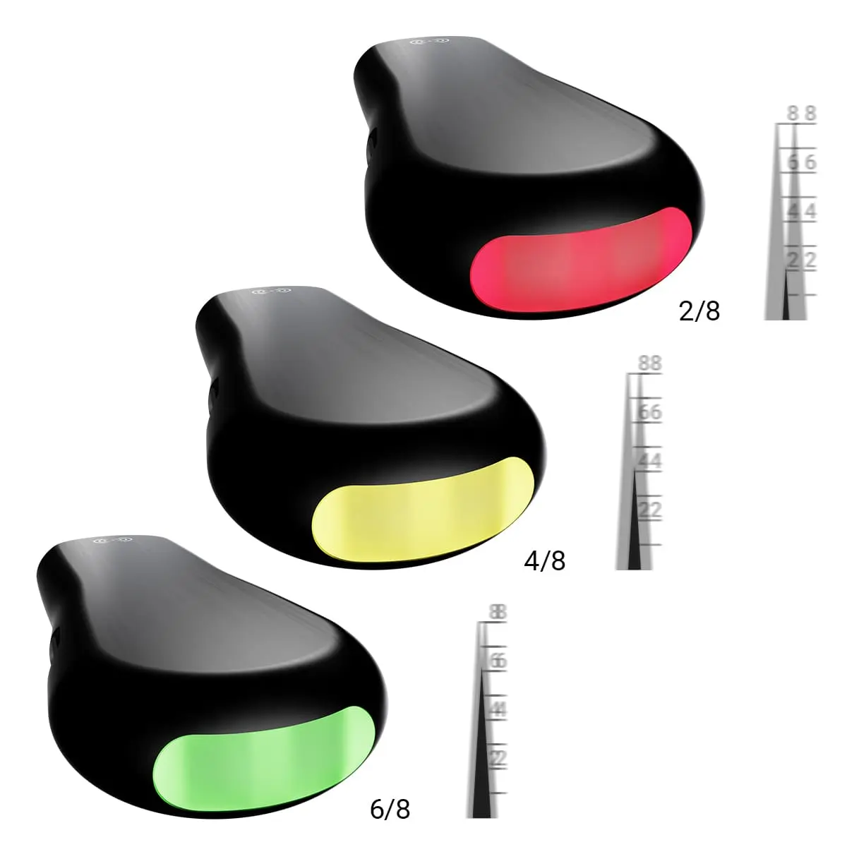 DocCheck Thïngs Pallometer "Vībe"