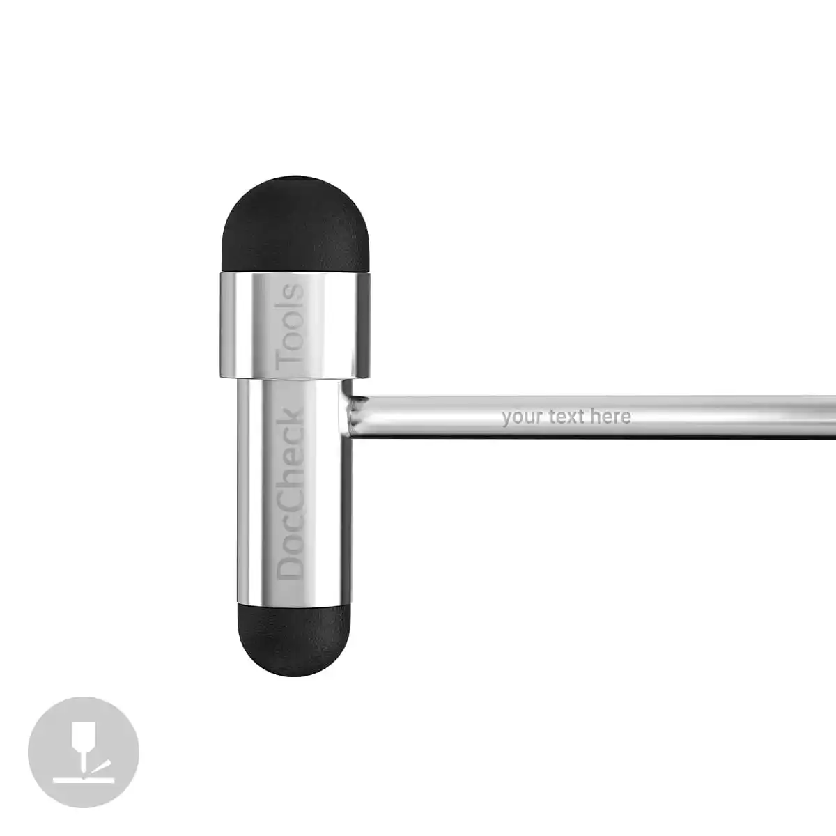 DocCheck Tools Reflexhammer "Klöppi"