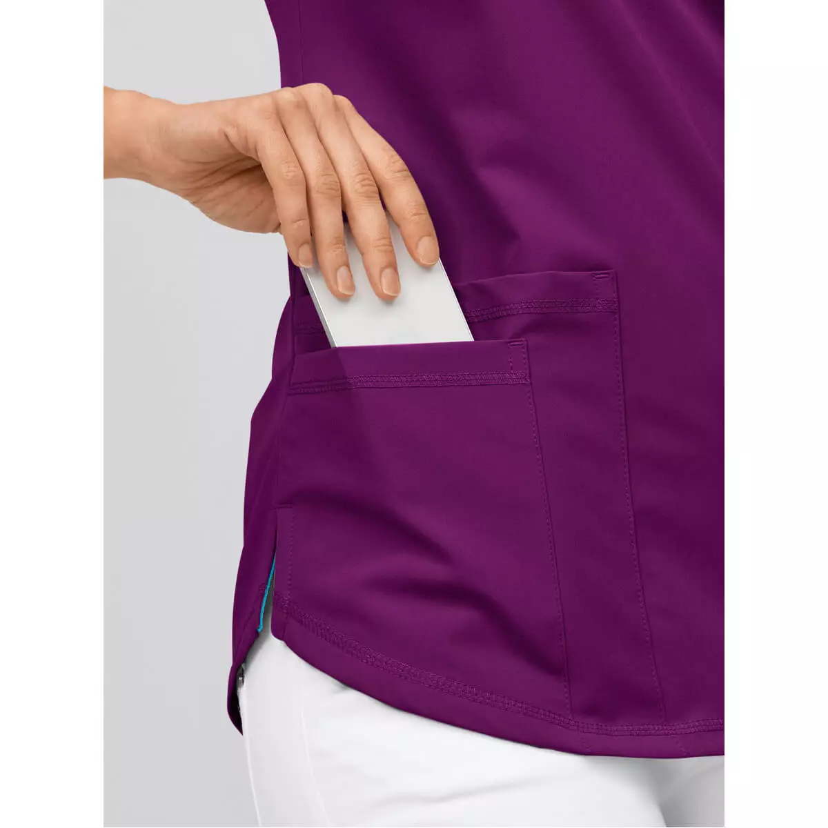 7days Damen-Kasack Active Stretch