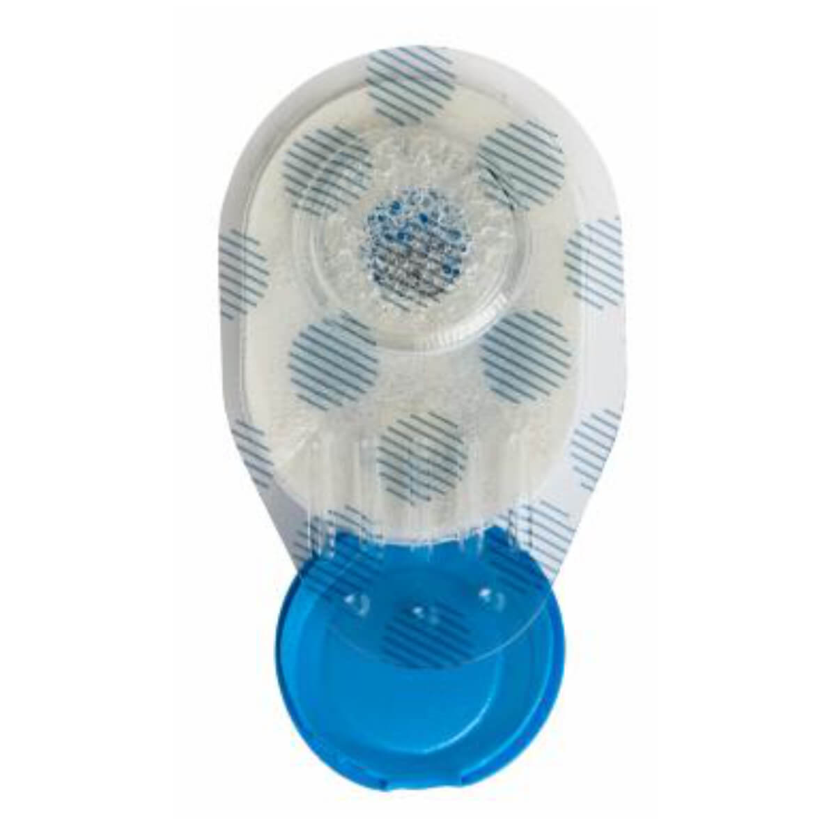 Blue Sensor® L (L-00-S) - 20 Packungen je 25 Stück (500 Stück