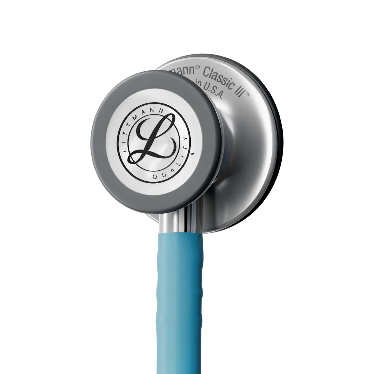 Littmann Classic III Stethoskop – Satin Finish Schlauch