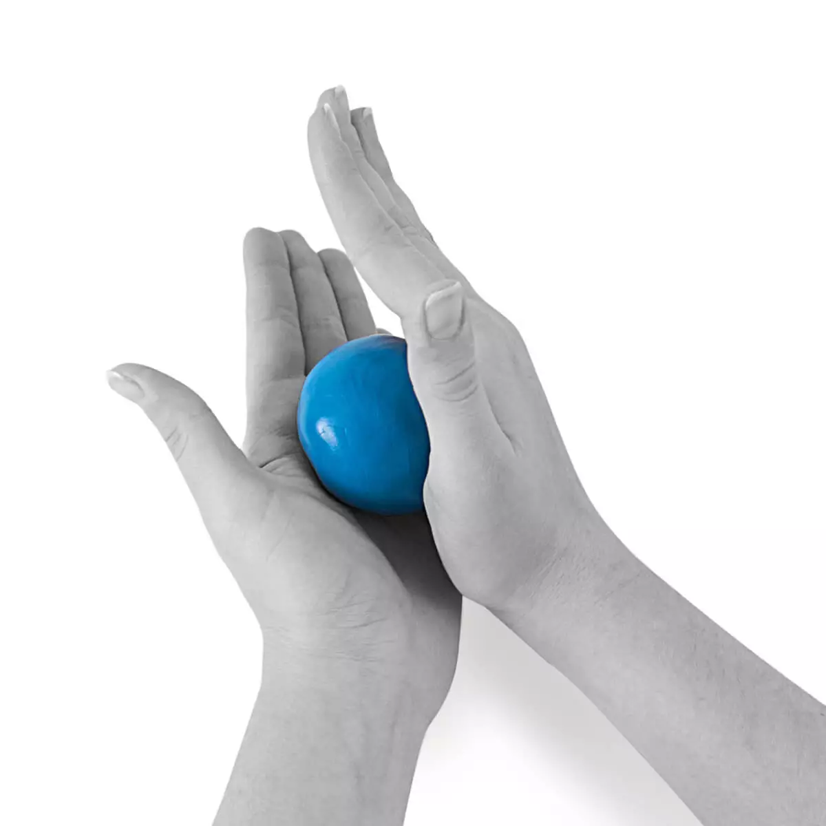 AFH TheraPIE Farbige Therapieknete
