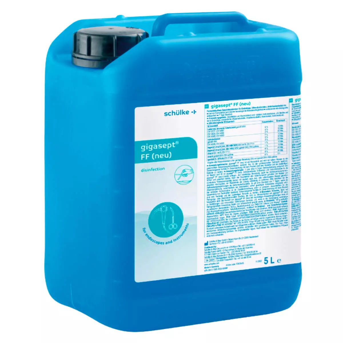 schülke gigasept FF Instrumentendesinfektion