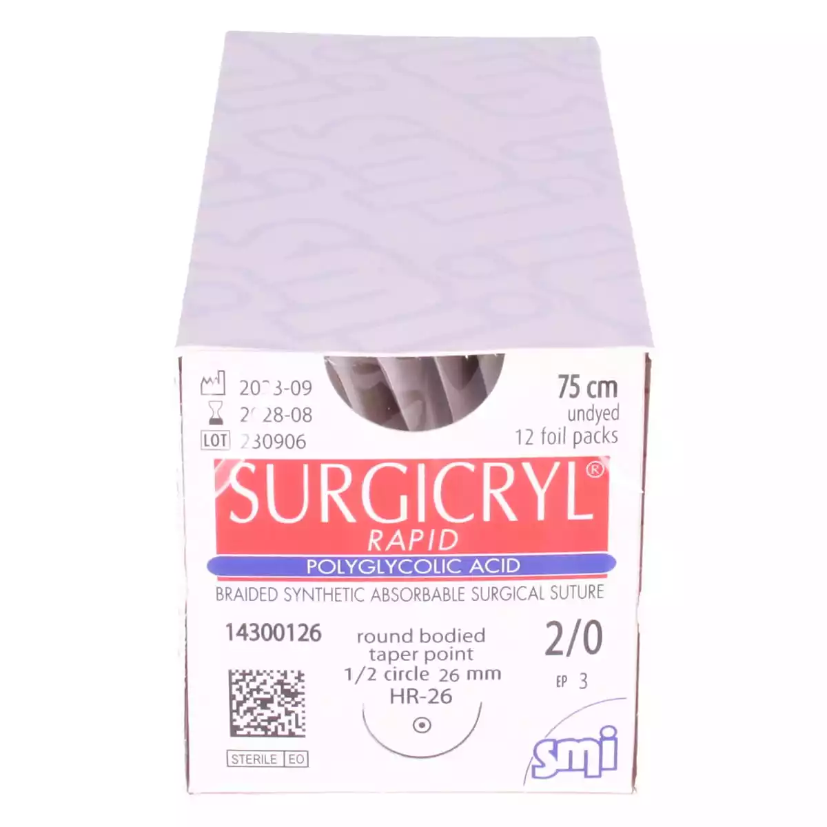 SMI Surgicryl Rapid Nahtmaterial