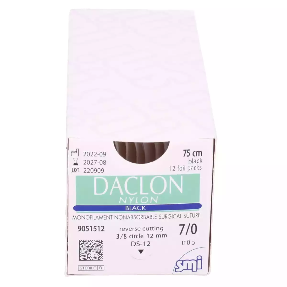 SMI Daclon Nahtmaterial SMI Daclon Nahtmaterial
