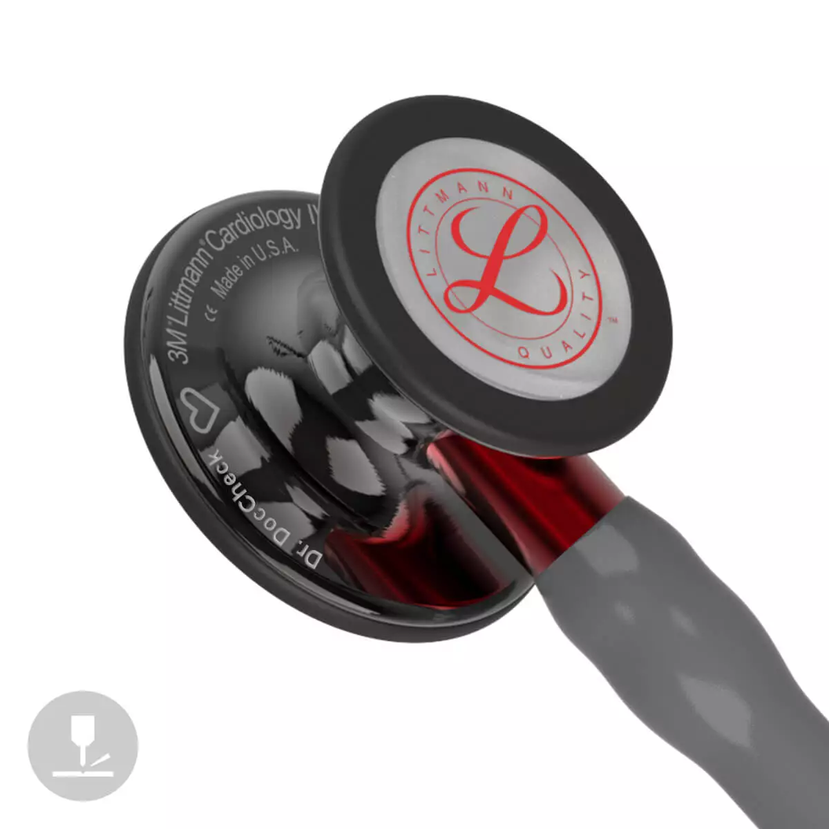 Littmann Cardiology IV – Limited Heart Day Edition – Diagnostic Stethoskop