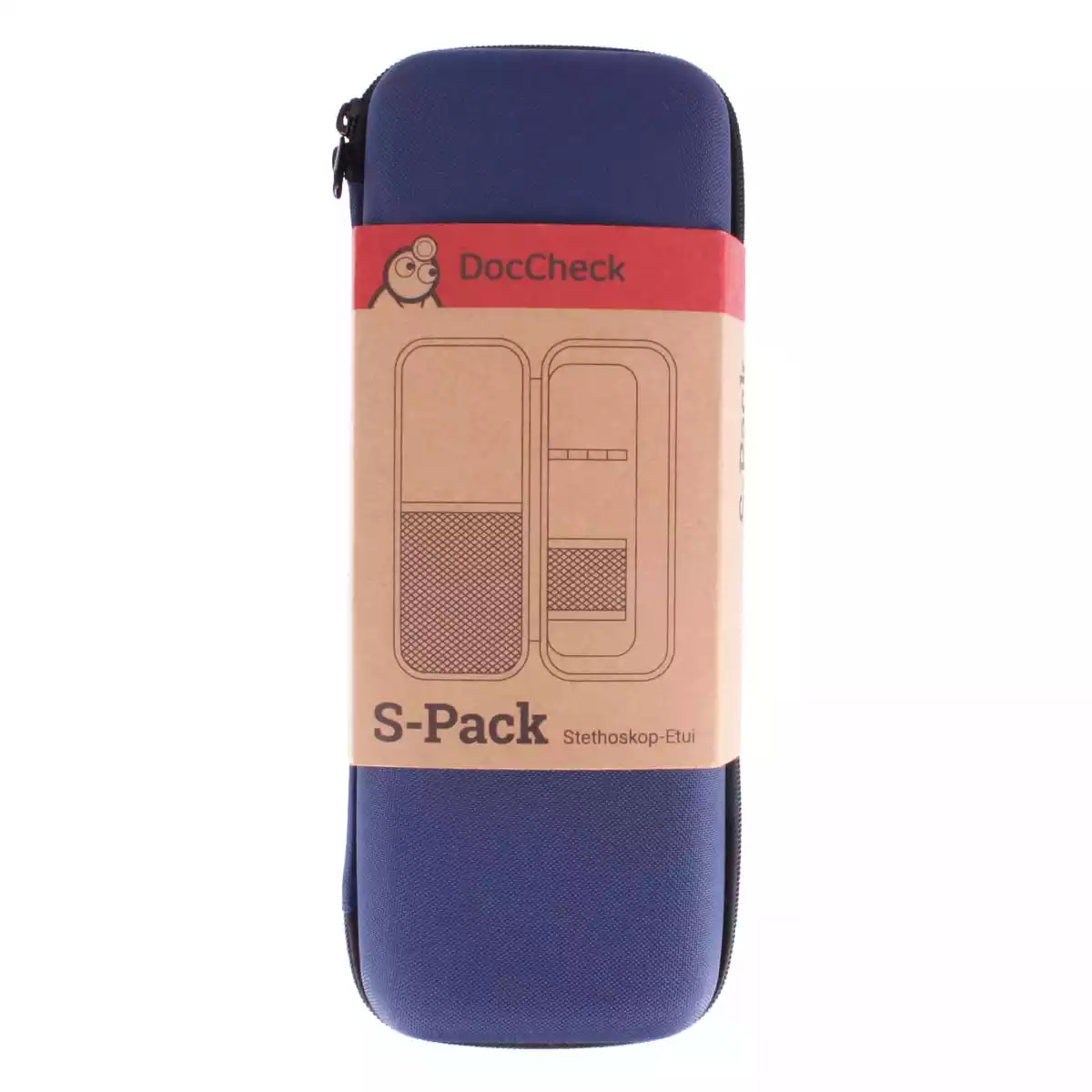 DocCheck Tools Stethoskop-Tasche "S-Pack"
