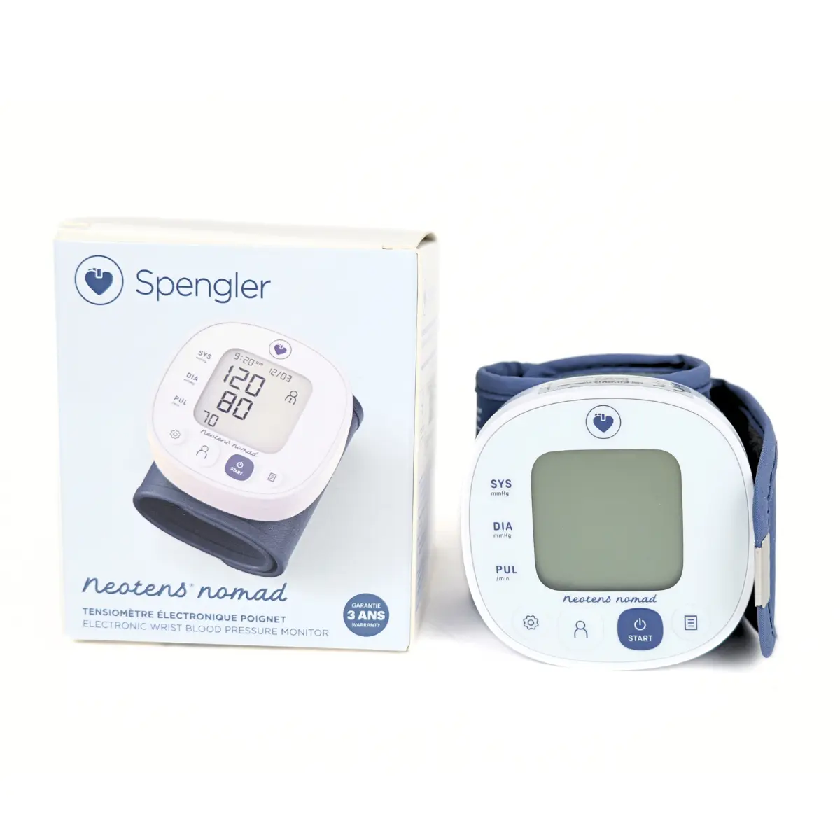 Spengler NEOTENS NOMAD Blutdruckmessgerät