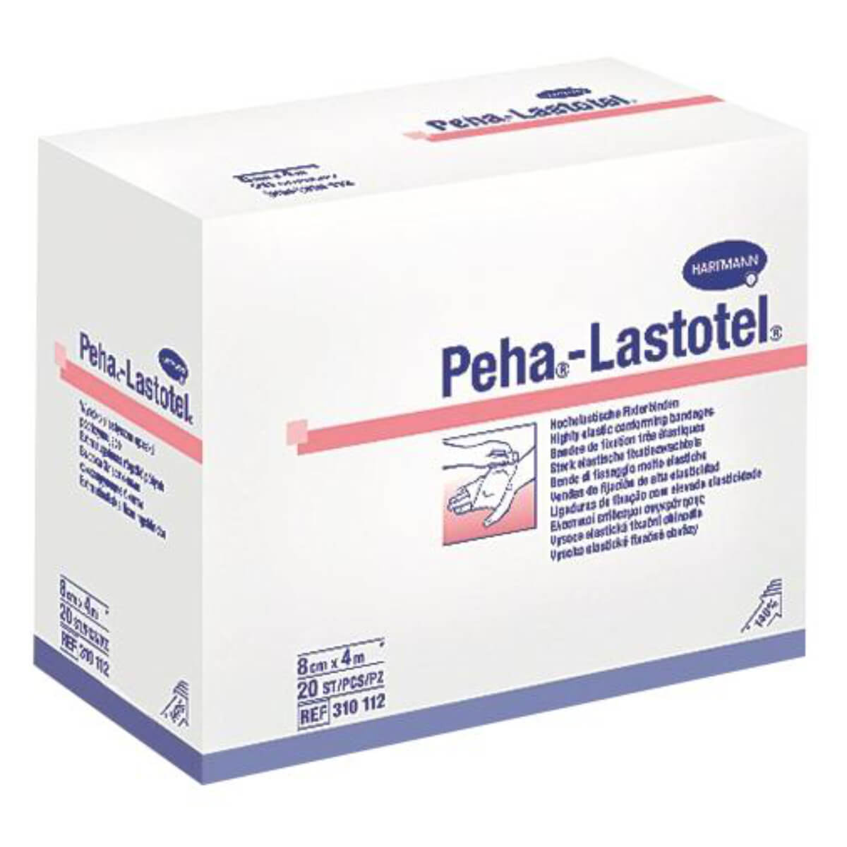 HARTMANN Lastotel Fixierbinde HARTMANN Lastotel Fixierbinde