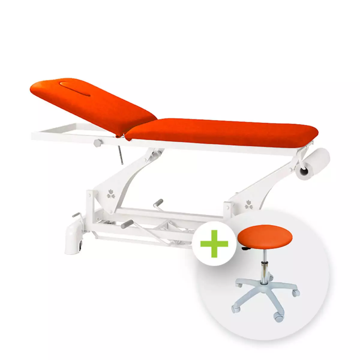 Ecopostural Höhenverstellbare Behandlungsliege