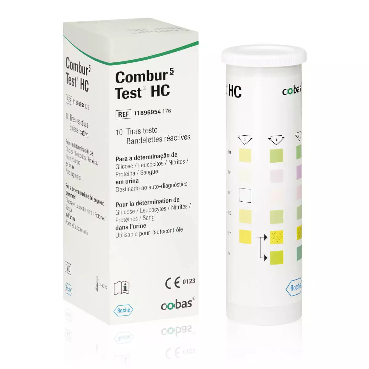 Roche Combur Urin-Test