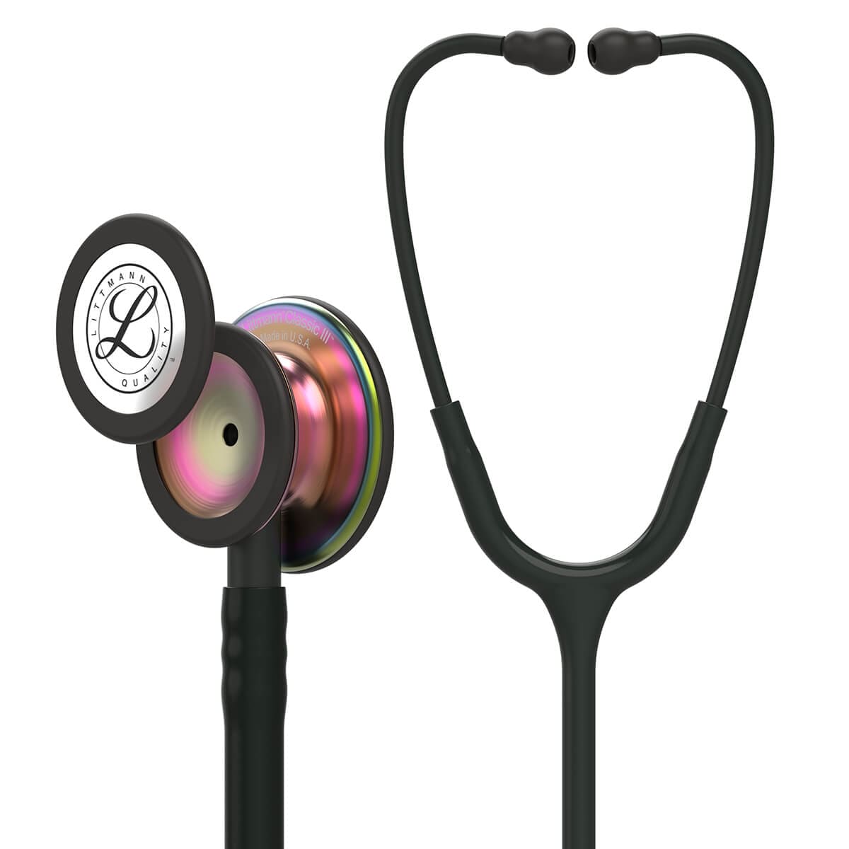 Littmann Classic III Stethoskop – Rainbow Edition Littmann Classic III Stethoskop – Rainbow Edition