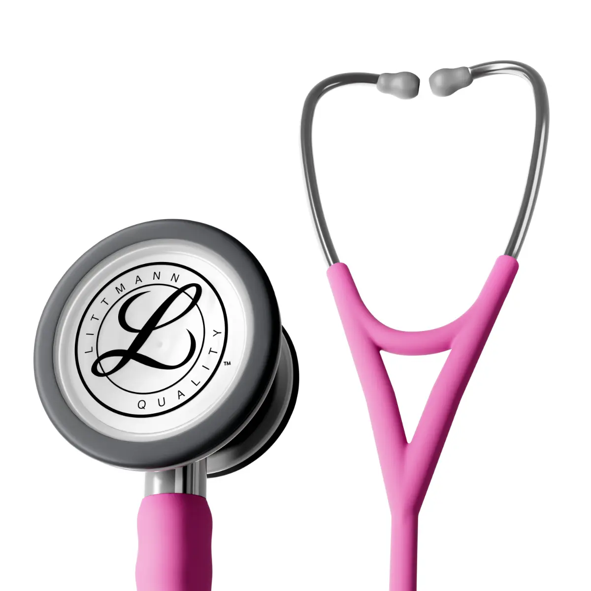 Littmann Cardiology IV Stethoskop – Satin Finish Schlauch Littmann Cardiology IV Stethoskop – Satin Finish Schlauch