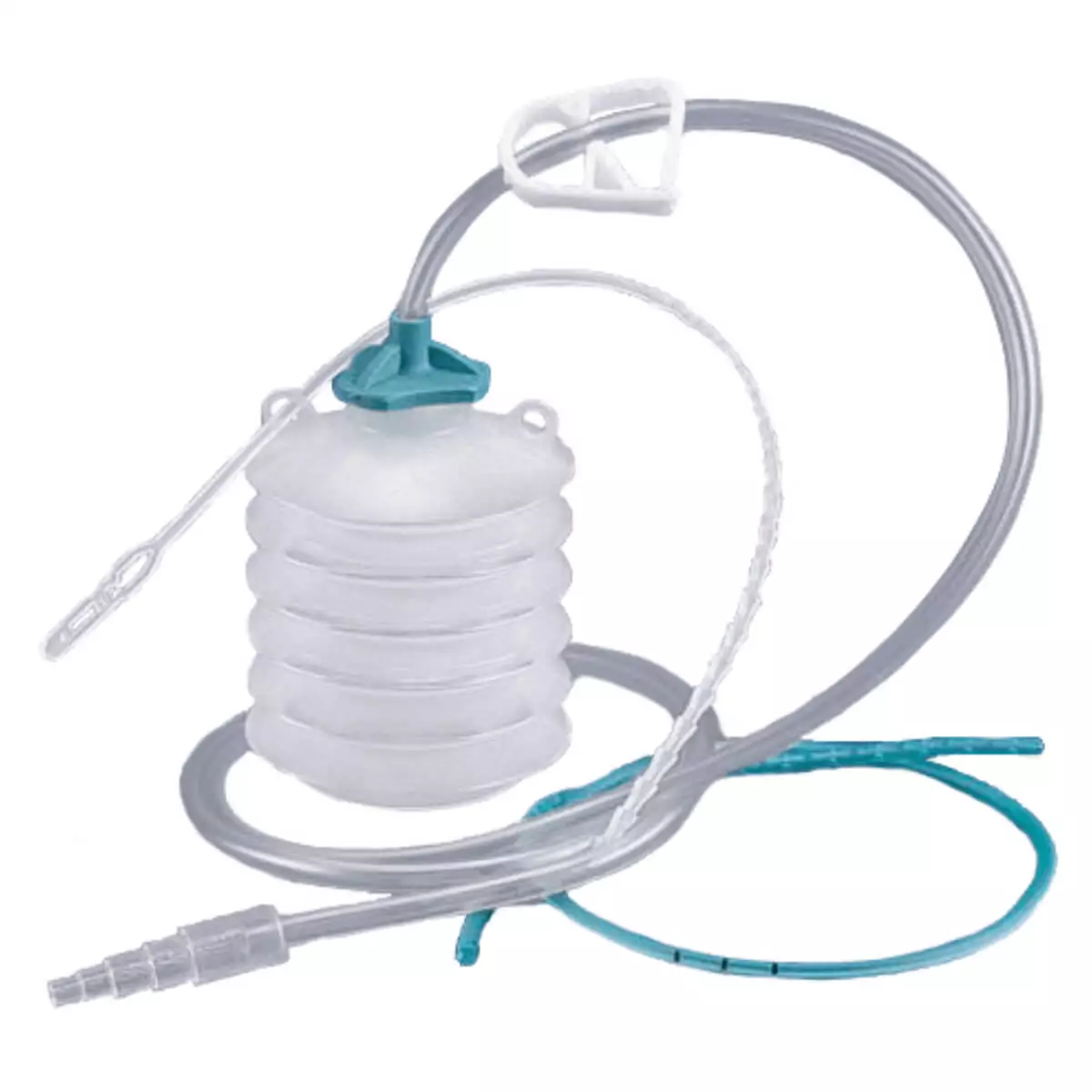 Medicoplast Mini QUICKY Einmal-Redonflasche