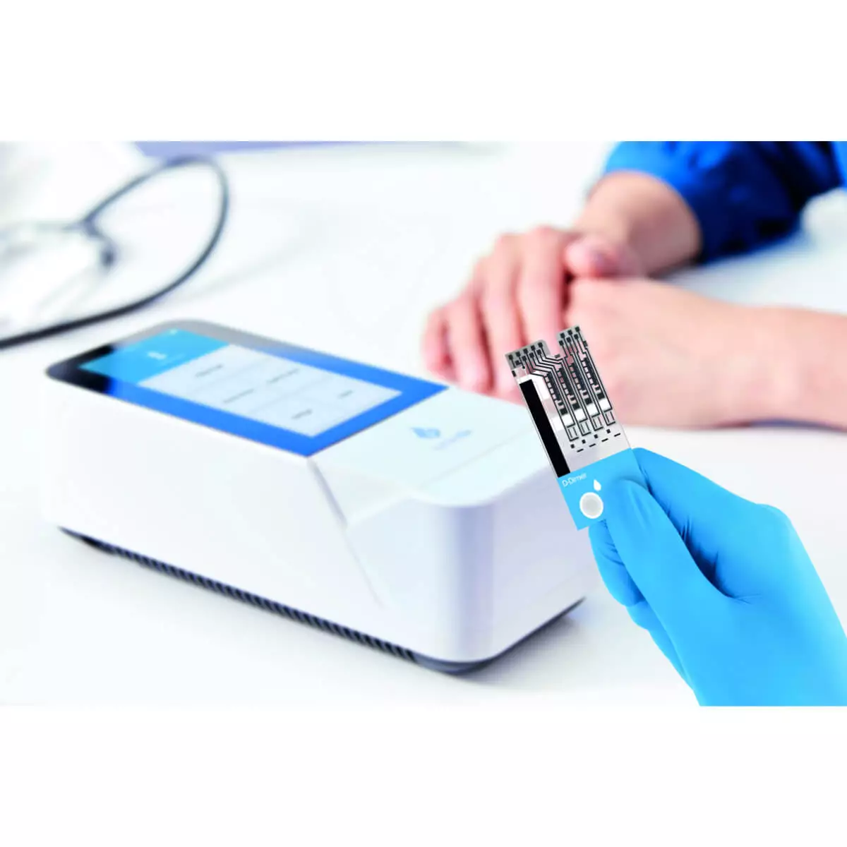 Roche LumiraDx Platform refurbished