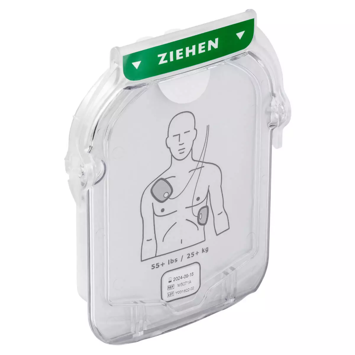 Philips HeartStart HS1 SMART Pads für Erwachsene
