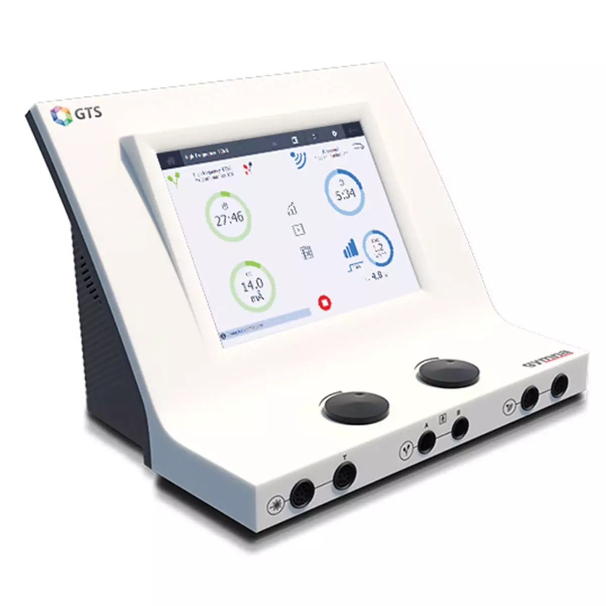 Gymna Combi 400 Elektrotherapie-Kombinationsgerät