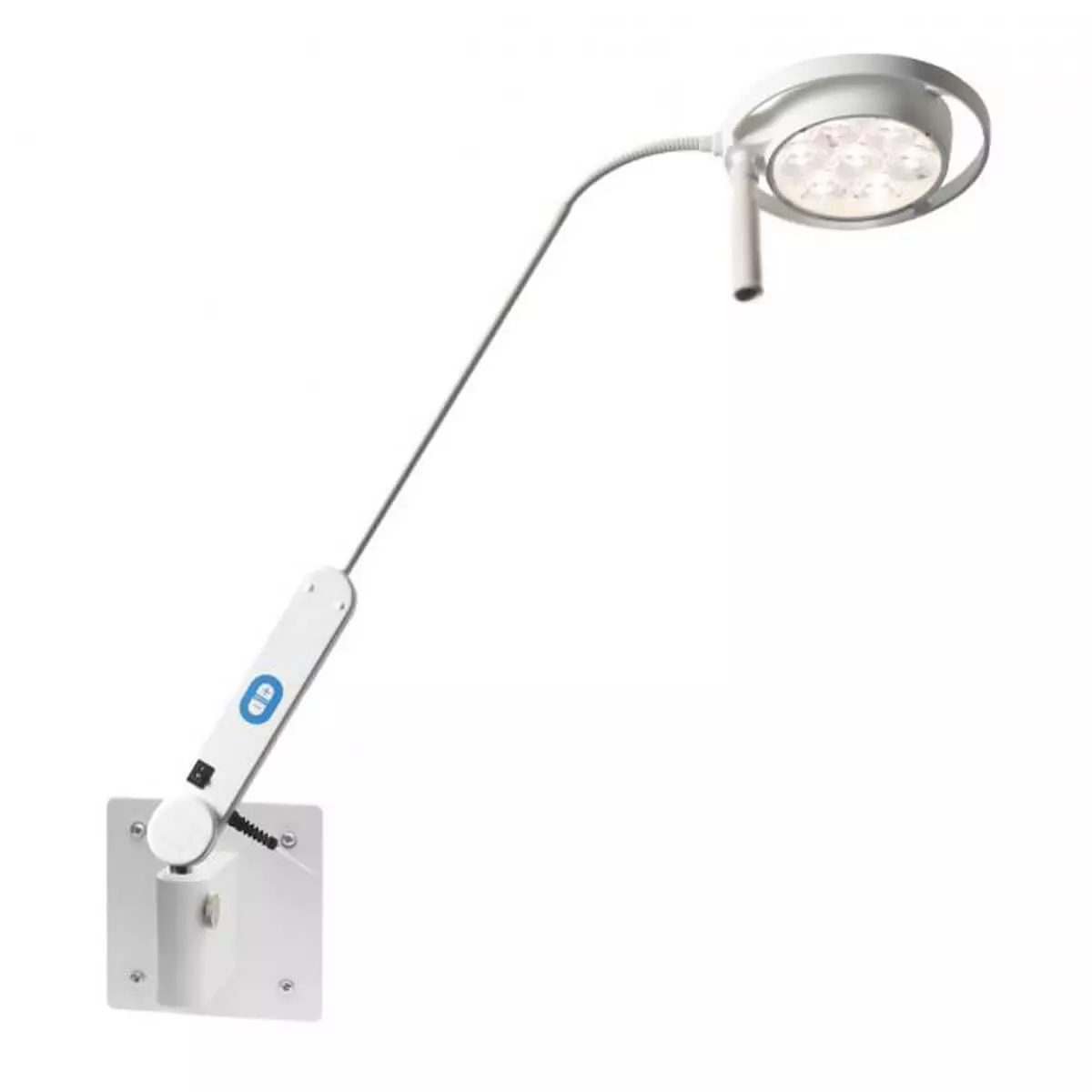Dr. Mach 115 Untersuchungsleuchte Wandmodell