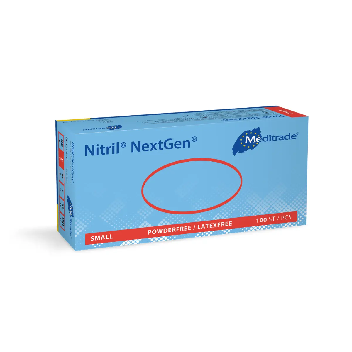 Meditrade Nitril NextGen Handschuhe