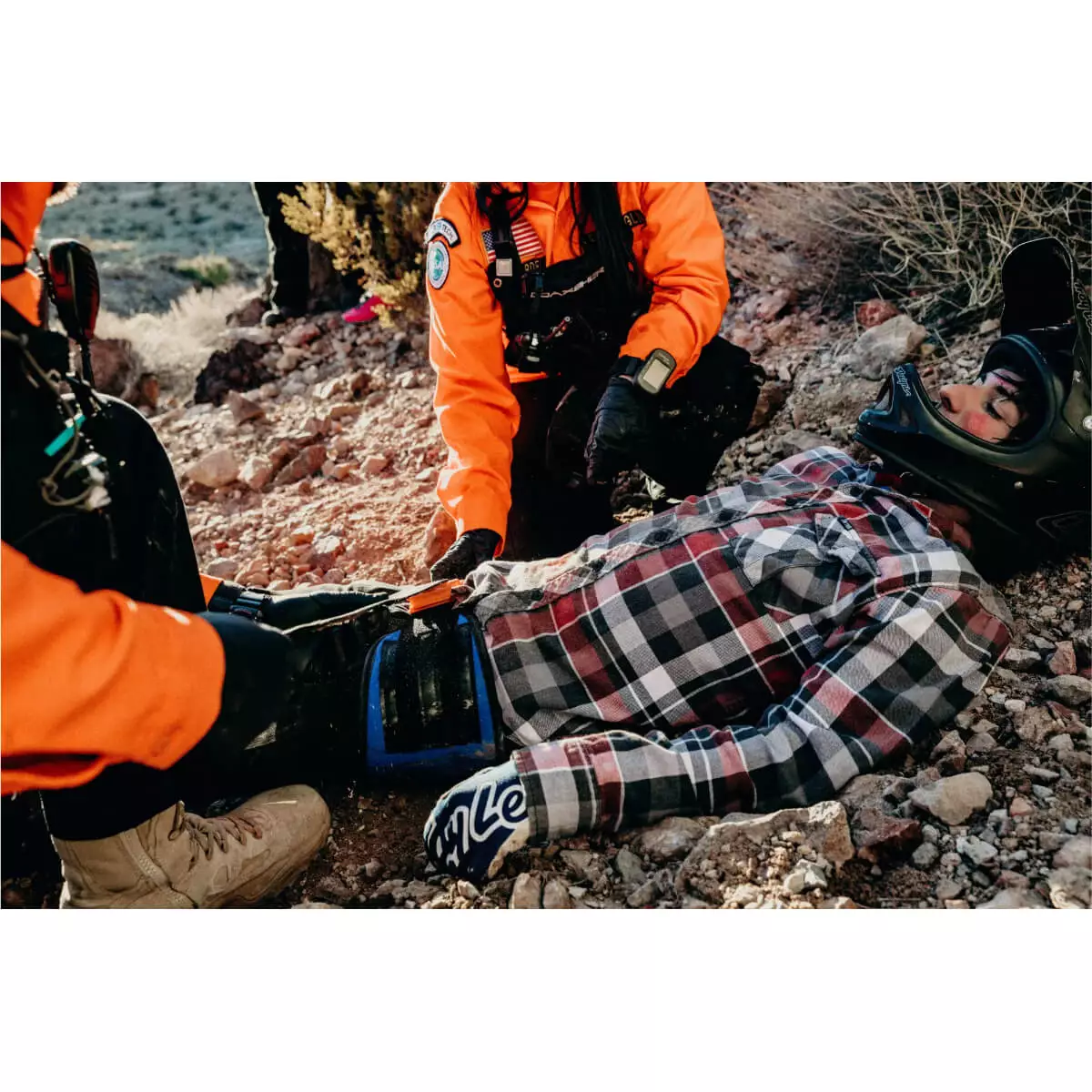 SAM Pelvic Sling II Beckenschlinge