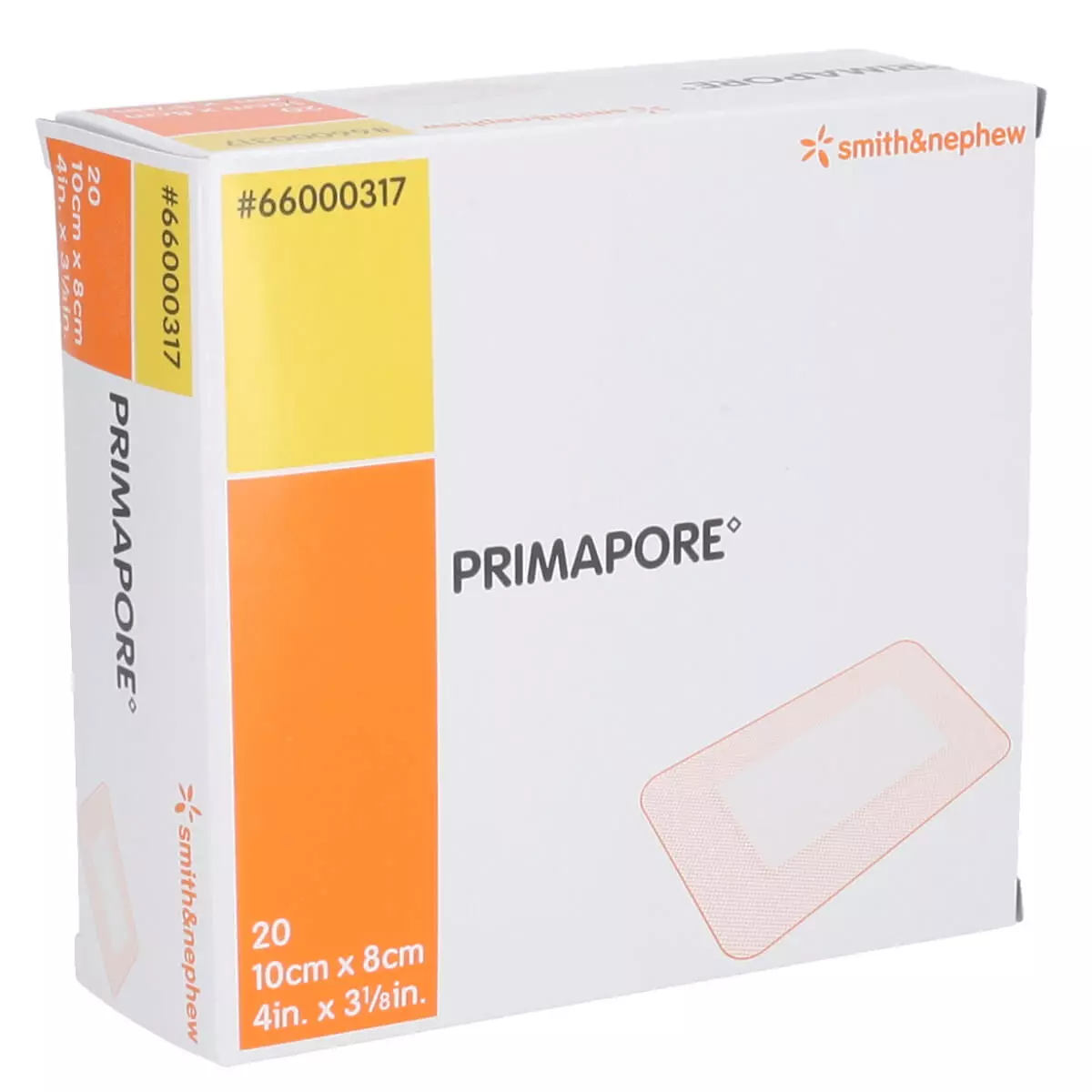 Smith & Nephew Primapore Wundverband