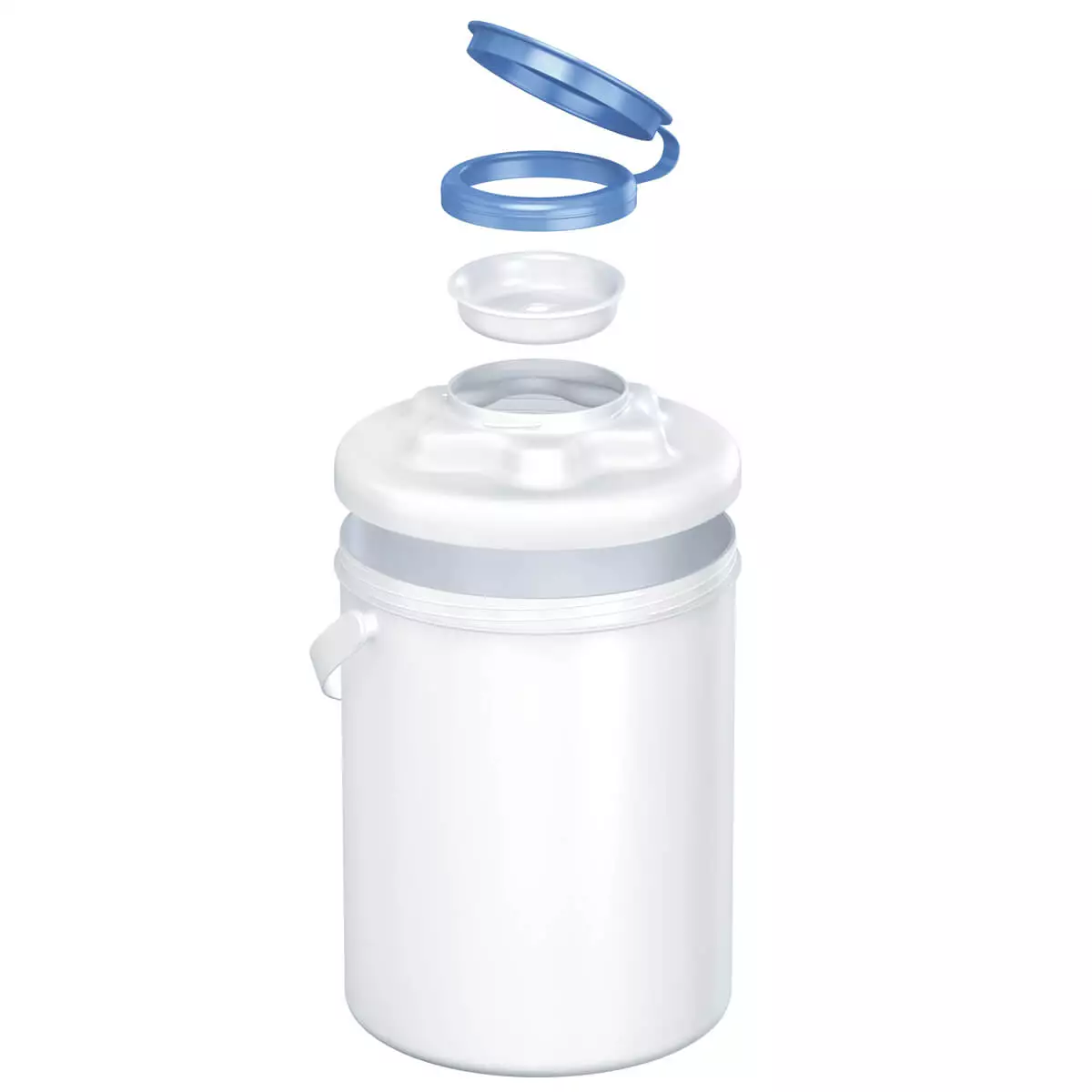 HARTMANN BODE X-Wipes Spendereimer