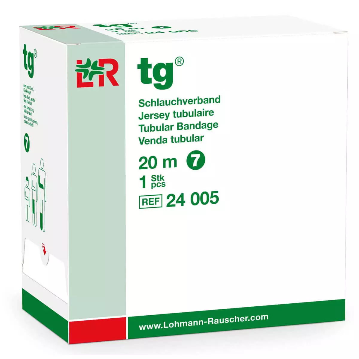Lohmann & Rauscher tg Schlauchverband