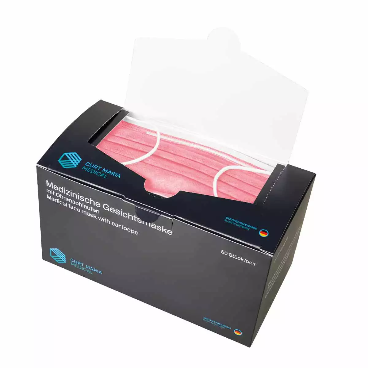 Curt Maria Medical Medizinische Gesichtsmaske Typ II R Curt Maria Medical Medizinische Gesichtsmaske Typ II R