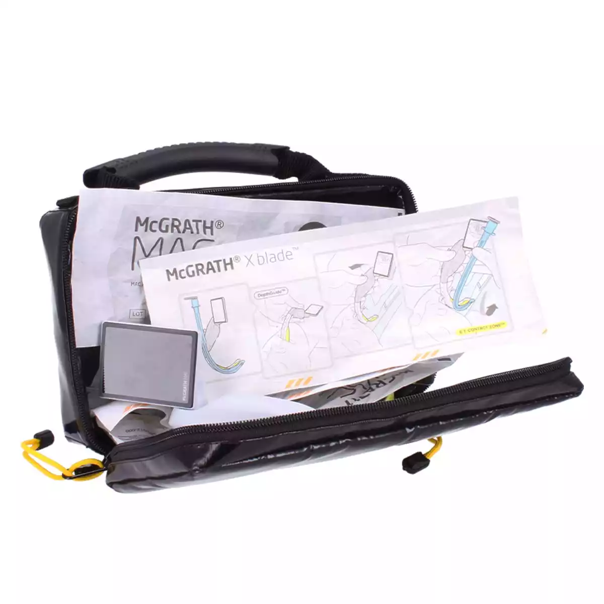 Mefina Medical Tasche für Videolaryngoskop