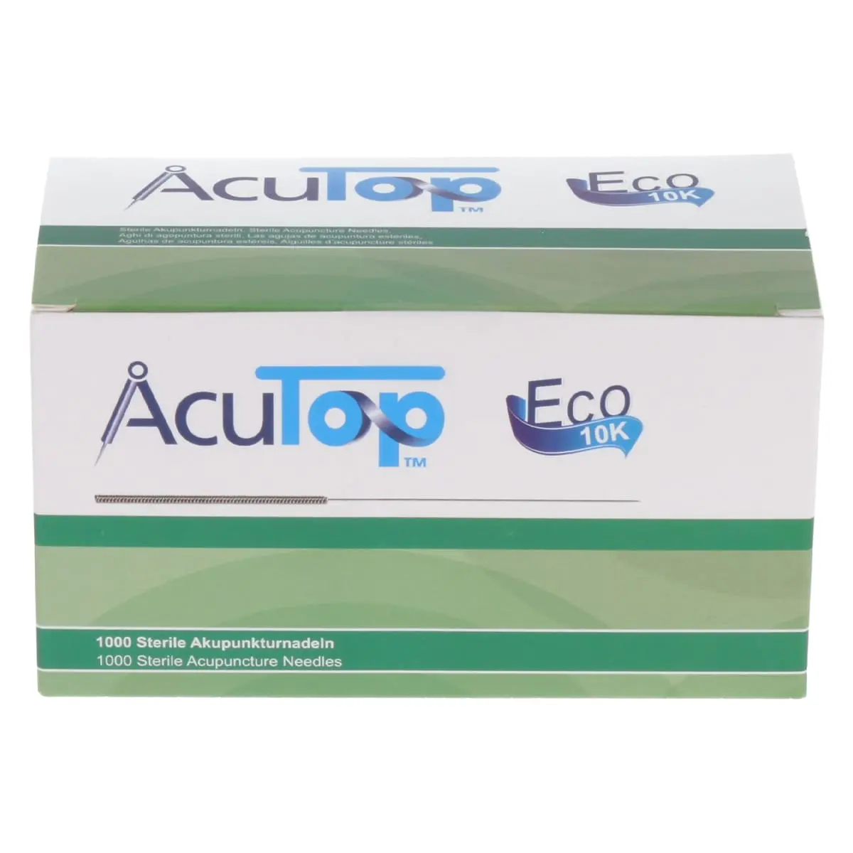 AcuTop Eco 10K-Typ Akupunkturnadeln