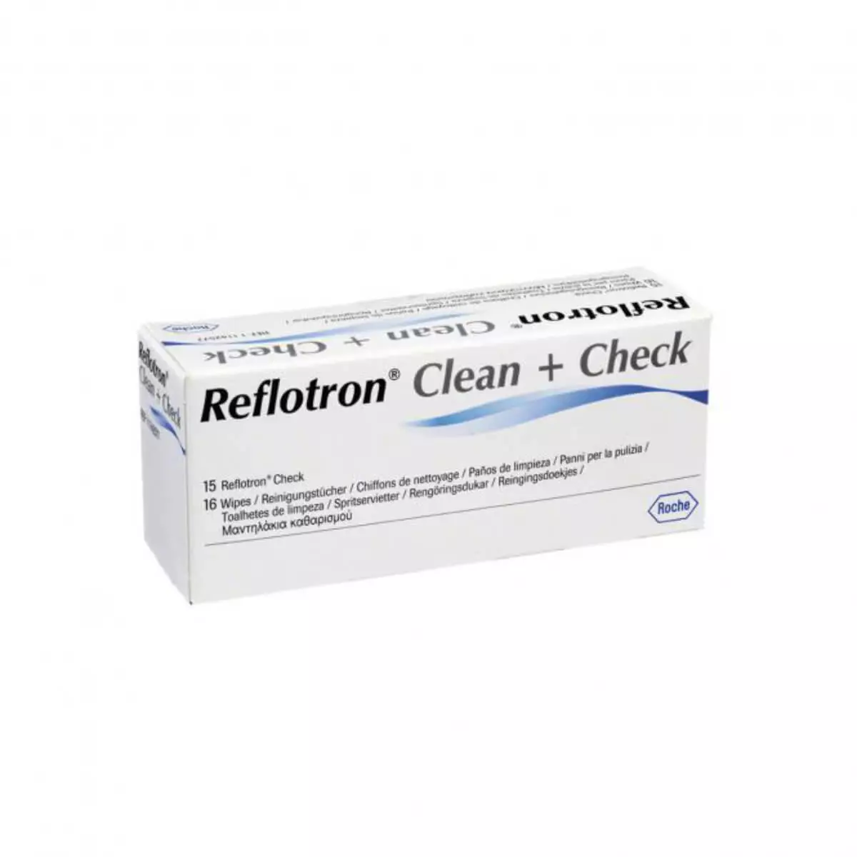 Roche Reflotron Clean + Check Wartungsset Roche Reflotron Clean + Check Wartungsset