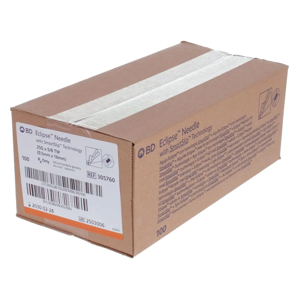 BD Eclipse Sicherheitskanülen BD Eclipse Sicherheitskanülen