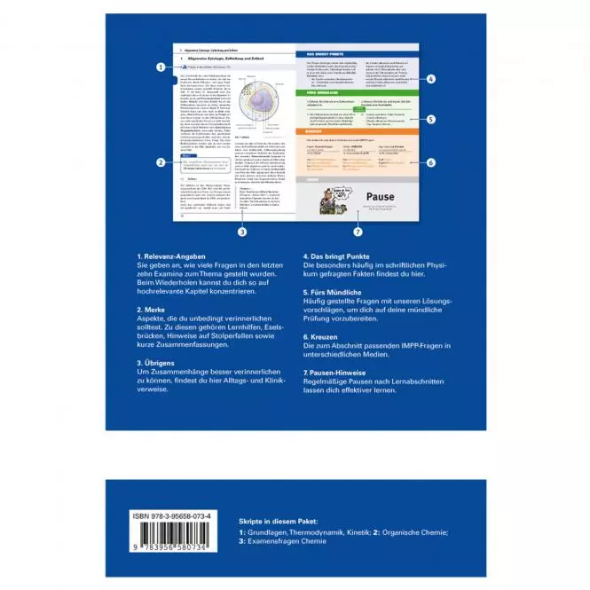 MEDI-LEARN Skriptenreihe: Chemie im Paket MEDI-LEARN Skriptenreihe: Chemie im Paket