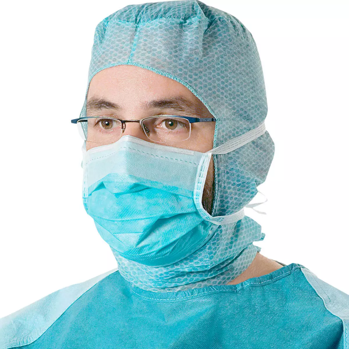 HARTMANN Foliodress Comfort Anti fogging mask