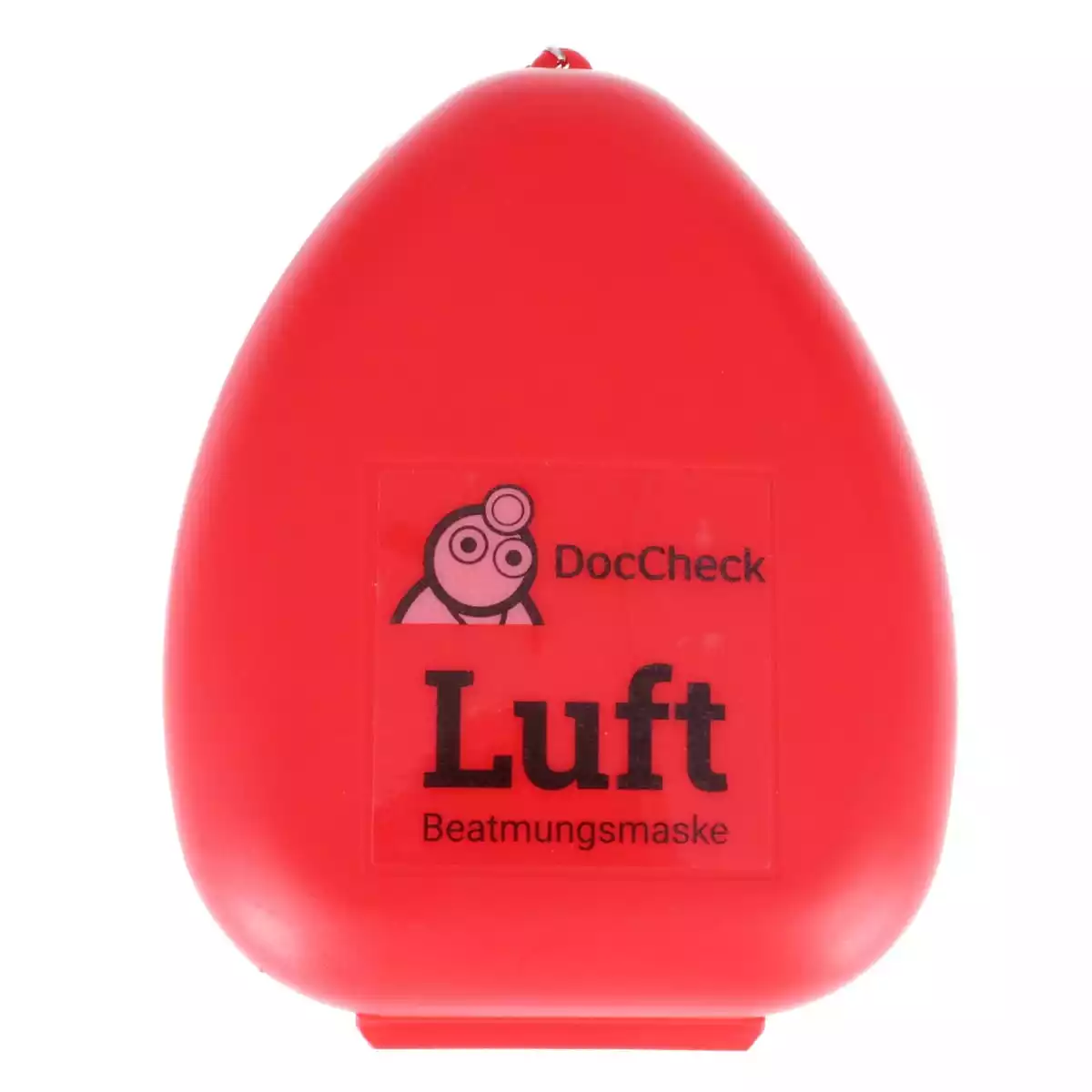 DocCheck Tools Taschen-Beatmungsmaske "Luft" DocCheck Tools Taschen-Beatmungsmaske "Luft"