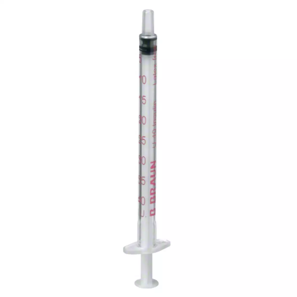 B. Braun Omnifix 40 Solo Insulinspritzen