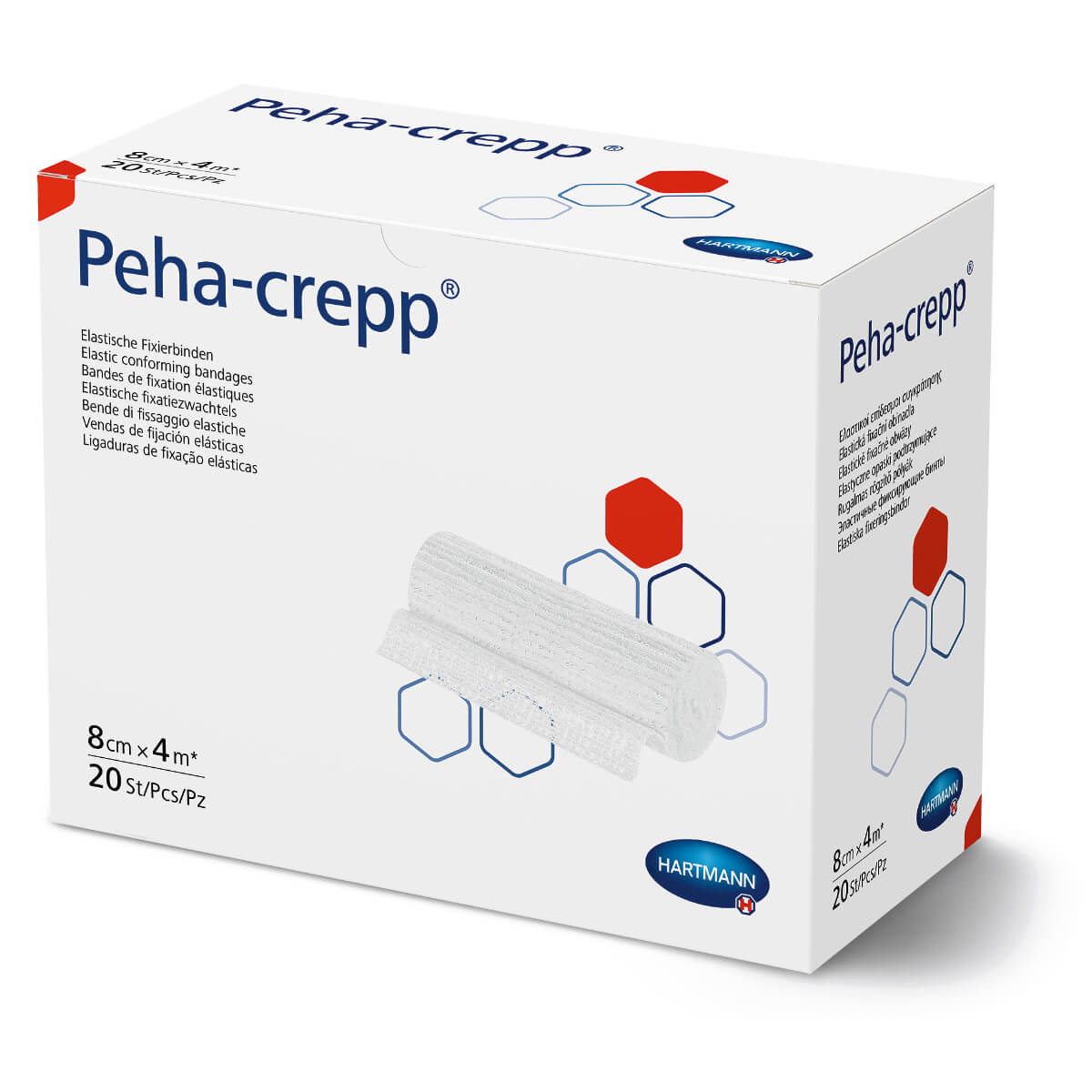 HARTMANN Peha-crepp Fixierbinde HARTMANN Peha-crepp Fixierbinde