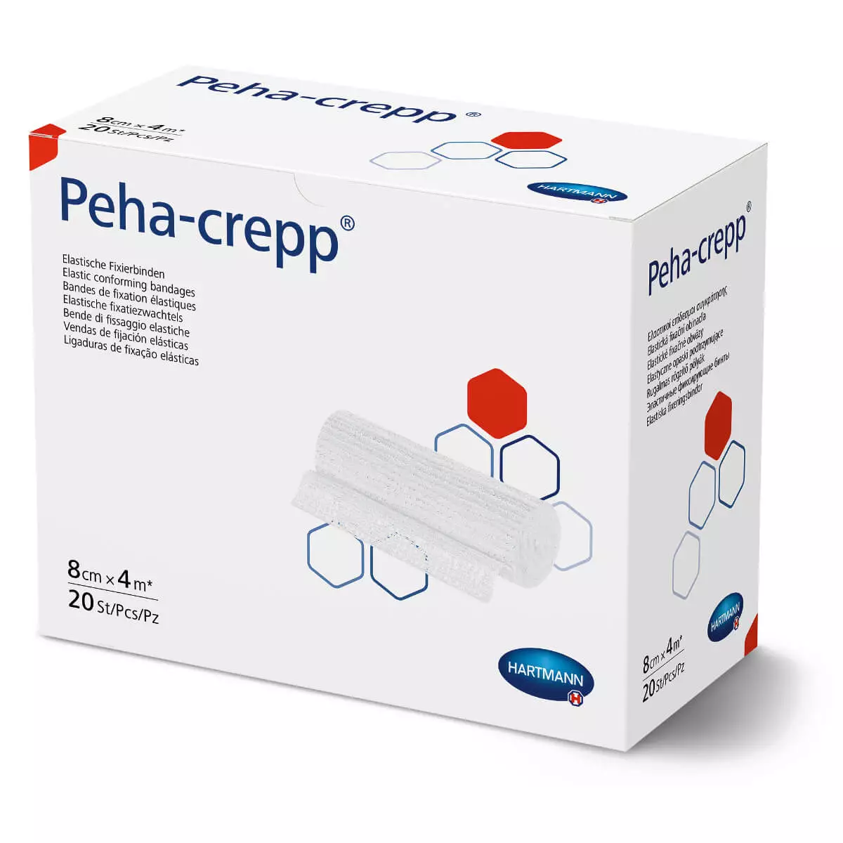 HARTMANN Peha-crepp Fixierbinde