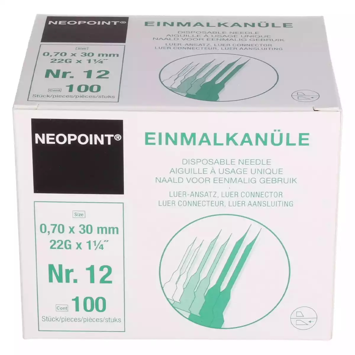 Neopoint Neopoint Kanüle Neopoint Neopoint Kanüle