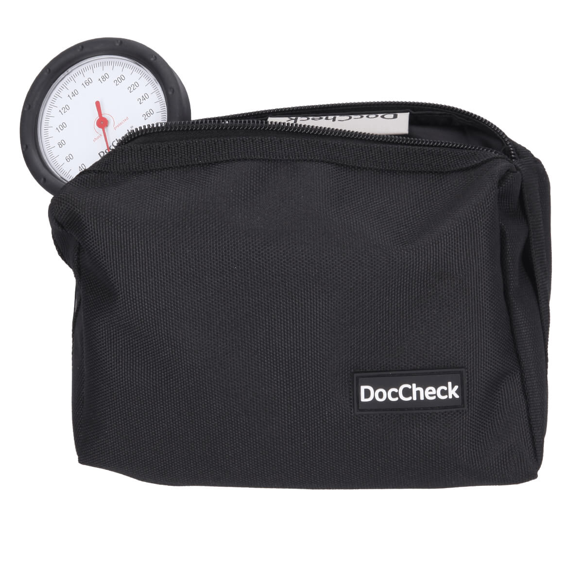 DocCheck Tools Etui "Pack S" für Blutdruckmessgeräte